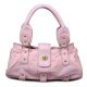 Coach Stud Lock Signature Small Pink Totes ENS