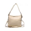 Coach In Monogram Medium White Crossbody Bags DGT