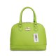 Coach City In Logo Medium Green Satchels BHY