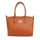 Coach City Signature Medium Tan Satchels BSO