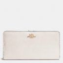 Coach Skinny Wallet In Leather Clearance Price