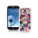 Coach Fashion Monogram Multicolor Samsung Galaxy S3 9300 CAS