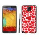 Valentine Forever Love Samsung Galaxy Note 3 Cases DYX