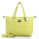 Coach Madison Smythe Large Yellow Satchels ESV