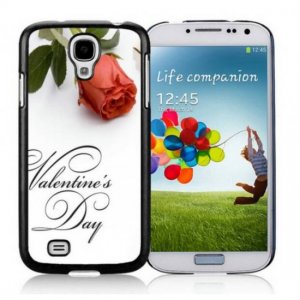 Valentine Rose Samsung Galaxy S4 9500 Cases DJR