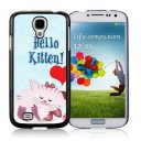 Valentine Hello Kitty Samsung Galaxy S4 9500 Cases DHR