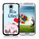 Valentine Hello Kitty Samsung Galaxy S4 9500 Cases DHR