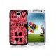 Valentine Kiss Love Samsung Galaxy S4 9500 Cases DFV