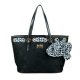 Coach Legacy Scarf Medium Black Totes EAN