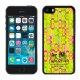 Coach In Confetti Signature Green iPhone 5C Cases DRH