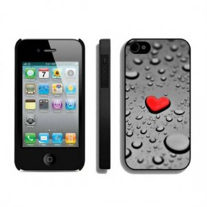 Valentine Love Bead iPhone 4 4S Cases BTL