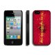 Valentine Bless iPhone 4 4S Cases BWQ