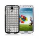 Coach In Confetti Signature Black Samsung Galaxy S4 9500 AJV