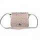 Coach Classic Rambler Legacy In Signature Medium Apricot Crossbody Bags BDZ