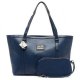 Coach City Large Blue Totes CBZ