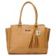 Coach Legacy Candace Carryall Medium Brass Satchels AAN