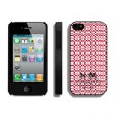 Coach In Confetti Signature Red iPhone 4 4S Cases AIS