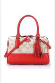 European Style Coach Nolita Satchel In Pebble Leather