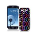 Coach Logo Monogram Multicolor Samsung Galaxy S3 9300 BGN