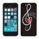 Valentine Music iPhone 5C Cases CRA