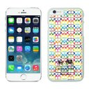 Coach In Confetti Signature Multicolor iPhone 6 Cases FBC