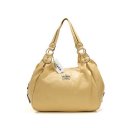 Coach City Medium Ivory Hobo DHZ