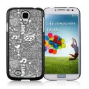 Valentine Fashion Love Samsung Galaxy S4 9500 Cases DFJ