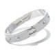 Coach Round Stone White Bracelets CKM