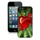 Valentine Rose iPhone 5 5S Cases CBO