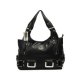 Coach Fashion Legacy Large Black Totes DIF