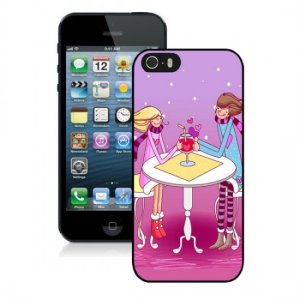 Valentine Lovers iPhone 5 5S Cases CAB