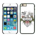 Coach Carriage Logo White iPhone 6 Cases EZX