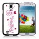 Valentine Bless Samsung Galaxy S4 9500 Cases DGY