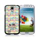 Coach Logo Multicolor Samsung Galaxy S4 9500 AUW