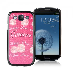 Valentine Forever Samsung Galaxy S3 9300 Cases CXC