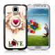 Valentine Love Samsung Galaxy S4 9500 Cases DHA