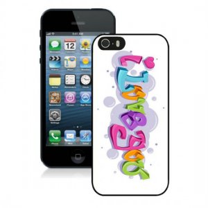 Valentine Cute Love You iPhone 5 5S Cases CEN