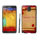 Valentine Day Samsung Galaxy Note 3 Cases EBC