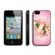 Valentine Flower iPhone 4 4S Cases BTB