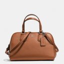 Coach Nolita Satchel In Pebble Leather In Low Price