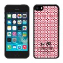 Coach In Confetti Signature Red iPhone 5C Cases DRK