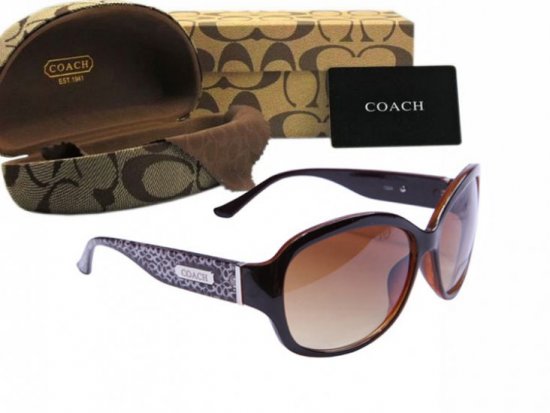 Coach Sunglasses 8020