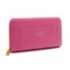 Coach Madison Accordion Saffiano Large Pink Wallets EGE