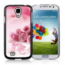 Valentine Roses Samsung Galaxy S4 9500 Cases DJW