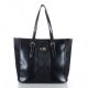 Coach Madison East West Medium Black Totes FDH