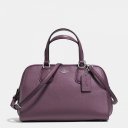 Fashion Summer Sweet Coach Nolita Satchel In Pebble Leather