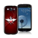 Valentine Fly Love Samsung Galaxy S3 9300 Cases CVB