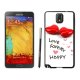 Valentine Love Forever Samsung Galaxy Note 3 Cases DZI