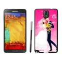 Valentine Get Married Samsung Galaxy Note 3 Cases DVK