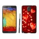 Valentine Love Balloon Samsung Galaxy Note 3 Cases DWG